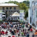 U.S. Navy Band Country Current featured at the Bristol Rhythm and Roots Reunion