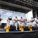 U.S. Navy Band Country Current featured at the Bristol Rhythm and Roots Reunion