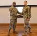 Command Chief Master Sergeant of the Air National Guard coins 131st Bomb Wing Airmen