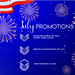 513th ACG July Enlisted Promotions