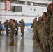 105th Airlift Wing Holds Commemoration for 9/11