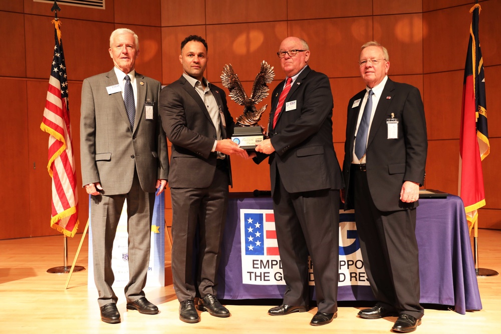 2022 ESGR Freedom Award