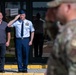 Retreat ceremony for May at Hulman Field