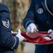 Retreat ceremony for May at Hulman Field