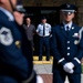 Retreat ceremony for May at Hulman Field