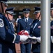 Retreat ceremony for May at Hulman Field