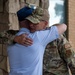 Retreat ceremony for May at Hulman Field