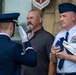 Retreat ceremony for May at Hulman Field