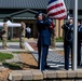 Retreat ceremony for May at Hulman Field