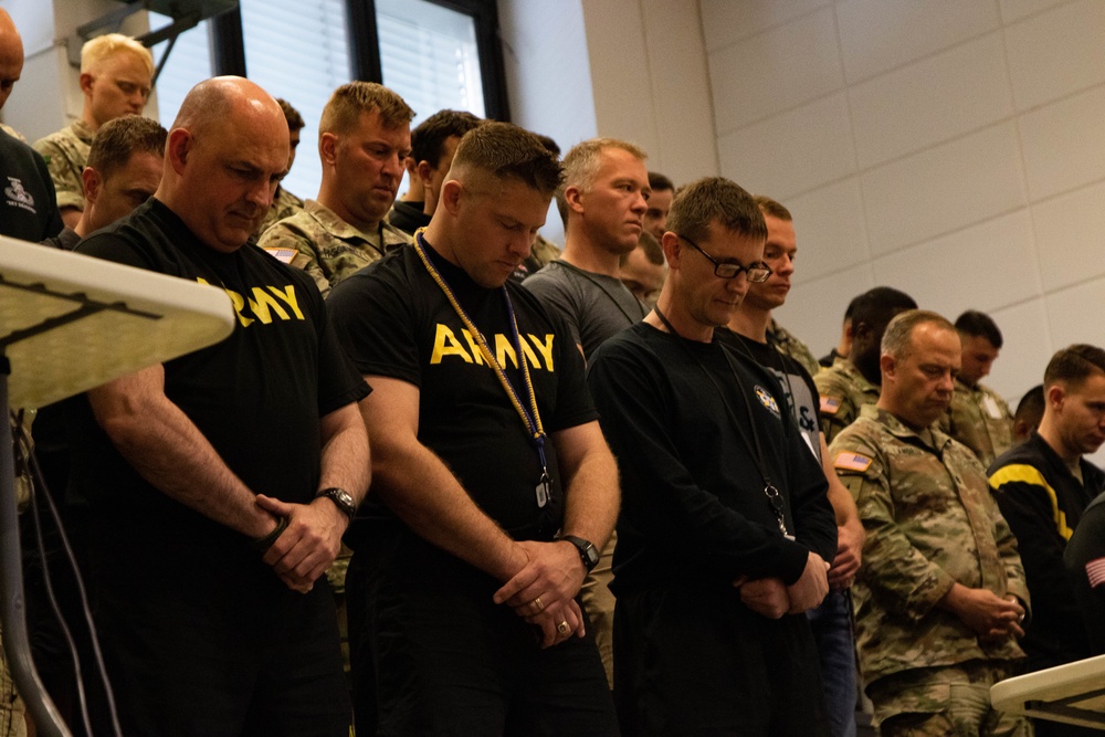 Task Force Dragon remembers 9/11 during ceremony