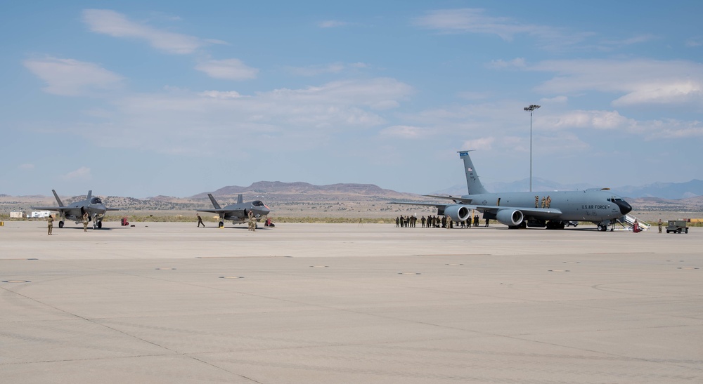 Utah Air National Guard Completes Joint Agile Combat Employment Exercise