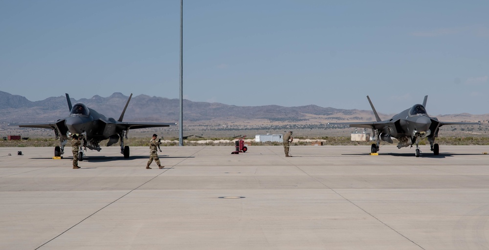 Utah Air National Guard Completes Joint Agile Combat Employment Exercise