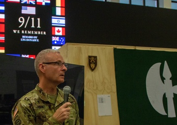 Task Force Dragon remembers 9/11 during ceremony