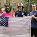 Ohio Guard members honor the fallen with 9/11 memorial climb