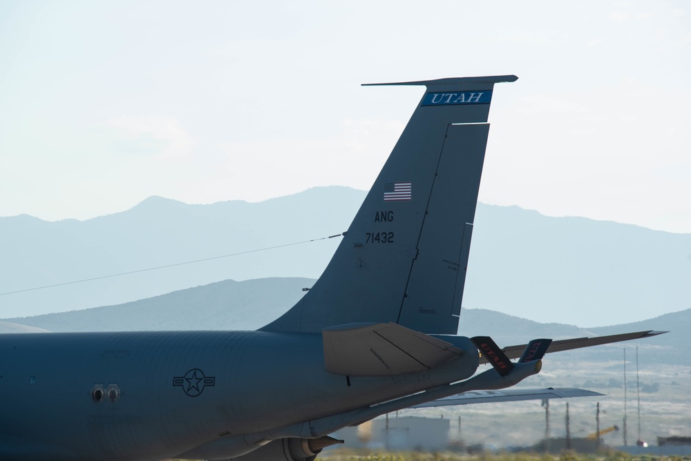Utah Air National Guard Completes Joint Agile Combat Employment Exercise