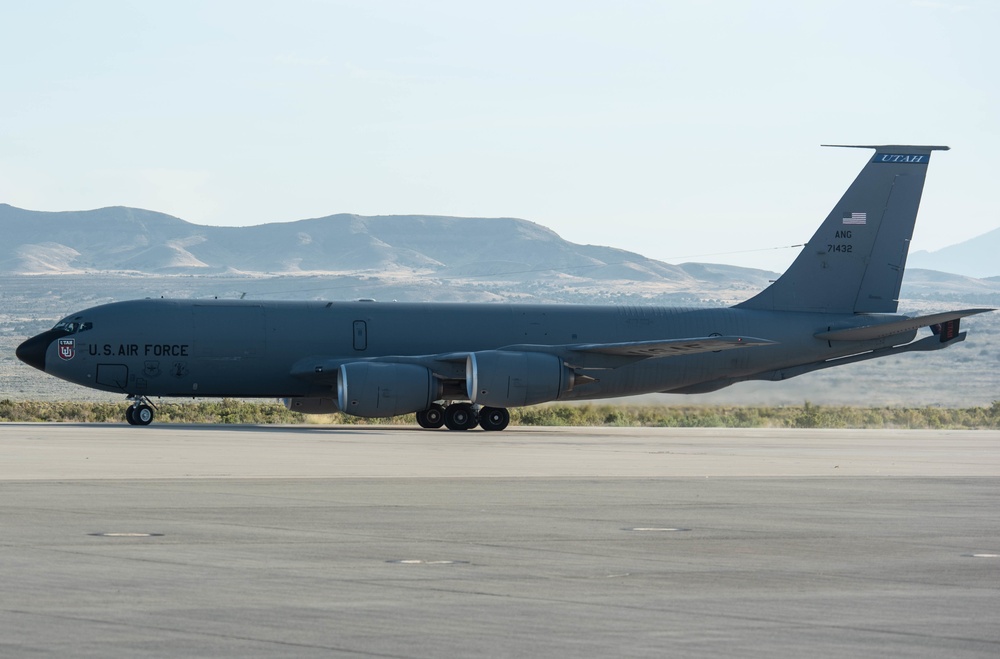 Utah Air National Guard Completes Joint Agile Combat Employment Exercise