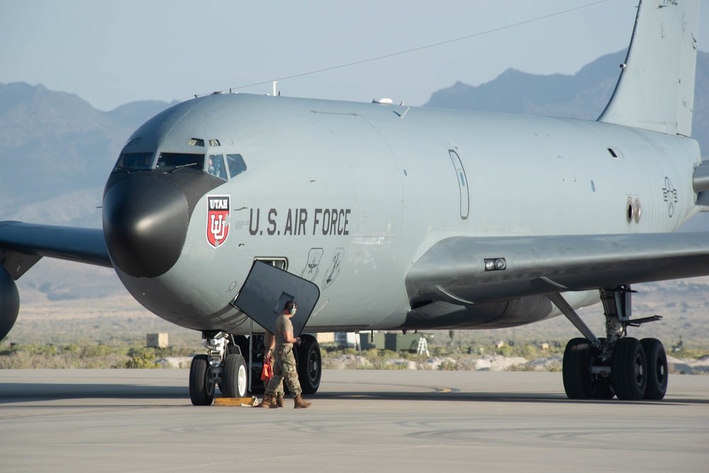 Utah Air National Guard Completes Joint Agile Combat Employment Exercise
