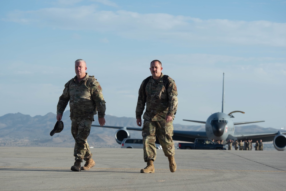 Utah Air National Guard Completes Joint Agile Combat Employment Exercise
