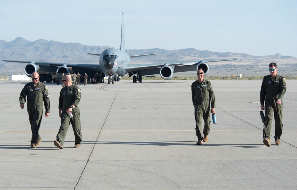 Utah Air National Guard Completes Joint Agile Combat Employment Exercise