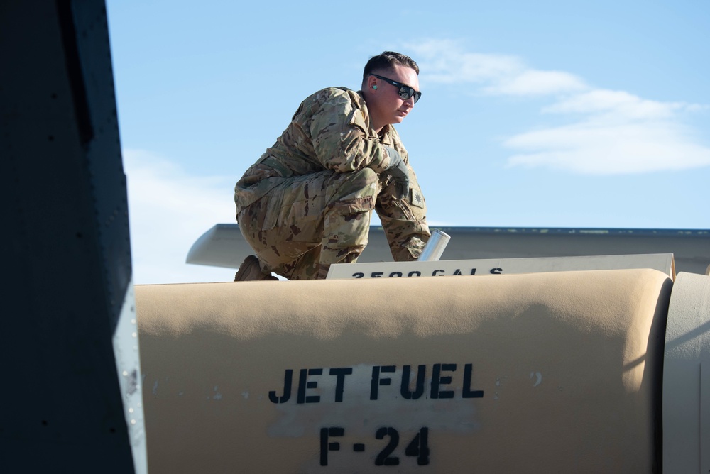 Utah Air National Guard Completes Joint Agile Combat Employment Exercise