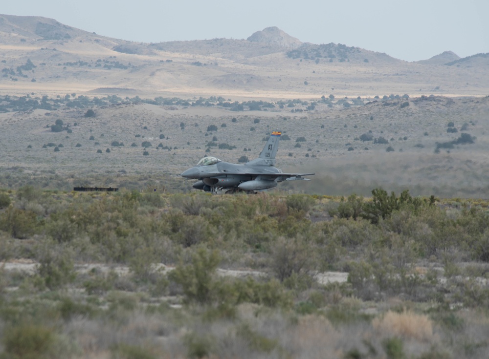 Utah Air National Guard Completes Joint Agile Combat Employment Exercise