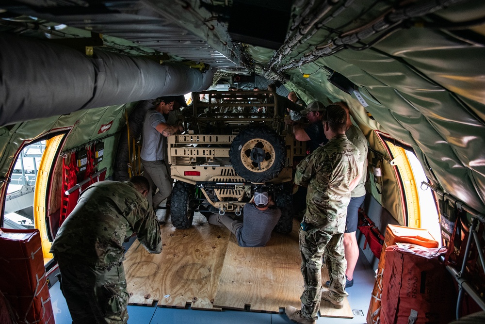 Utah Air National Guard Completes Unprecedented Joint Force Exercise