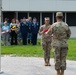 Lt. Col. Todd Hudson's Retirement Ceremony