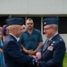 Lt. Col. Todd Hudson's Retirement Ceremony