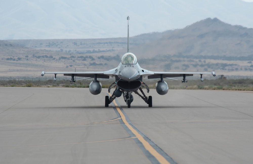 Utah Air National Guard Completes Joint Agile Combat Employment Exercise