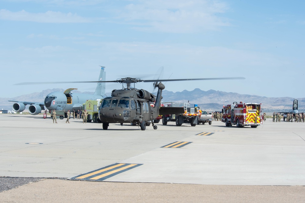 Utah Air National Guard Completes Joint Agile Combat Employment Exercise