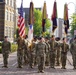 101st Airborne Participates in the 78 anniversary Market Garden