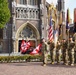 101st Airborne Participates in the 78 anniversary Market Garden