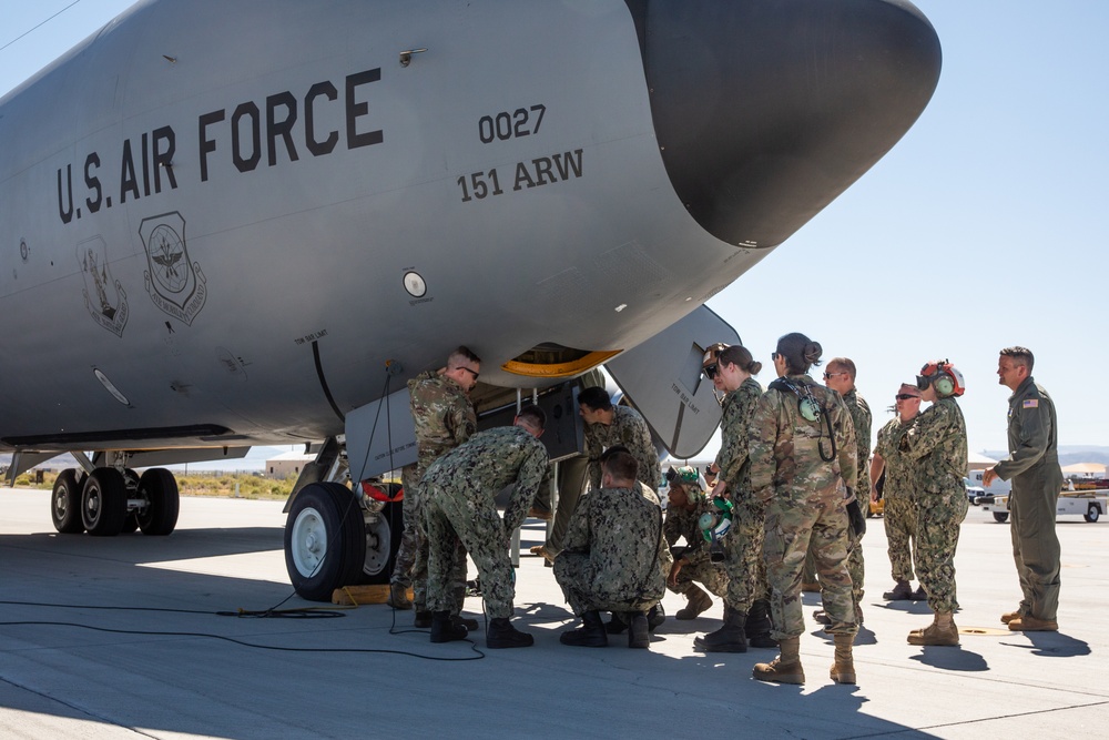 Utah Air National Guard Completes Unprecedented Joint Force Exercise