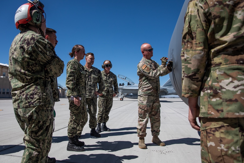 Utah Air National Guard Completes Agile Combat Employment Exercise