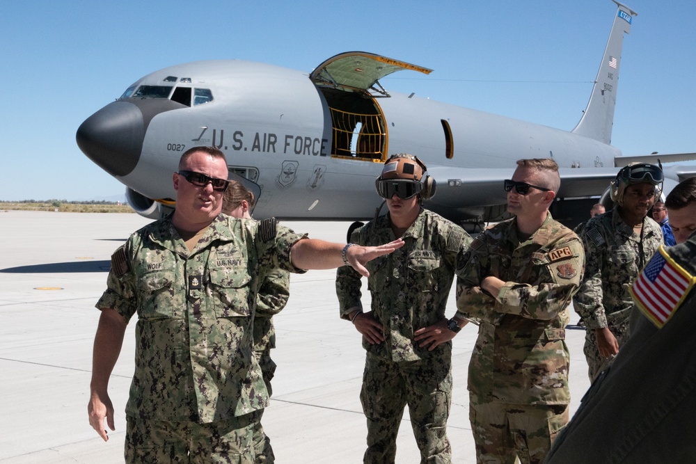 Utah Air National Guard Completes Agile Combat Employment Exercise