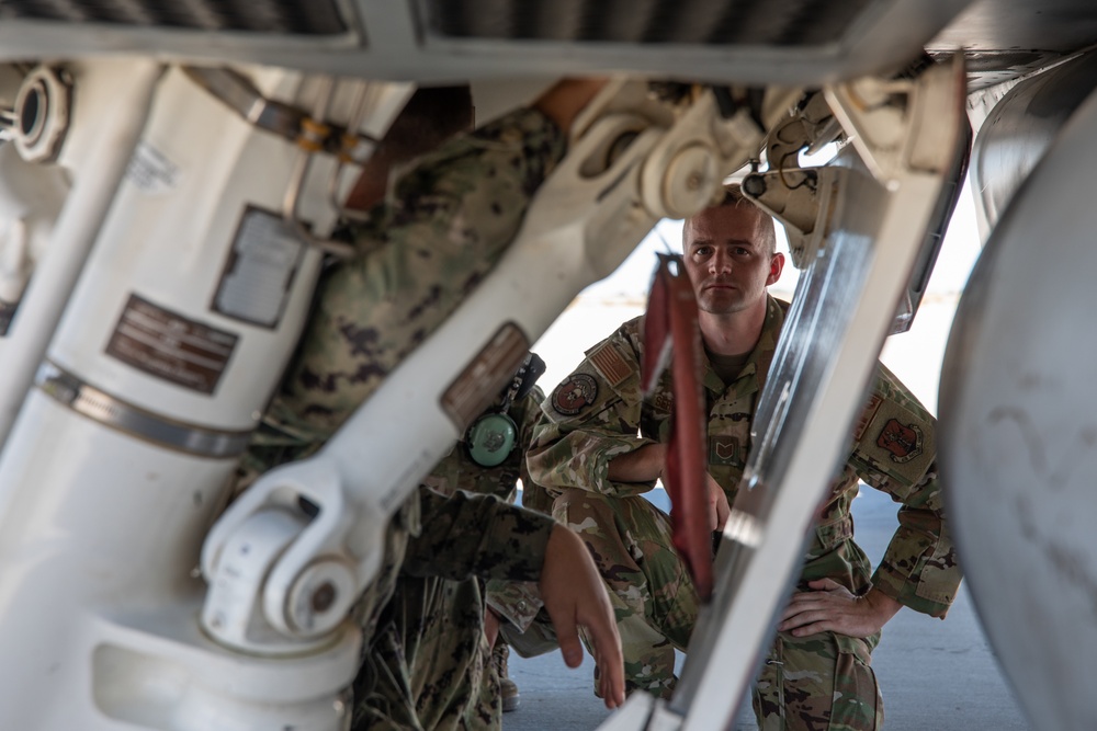 Utah Air National Guard Completes Agile Combat Employment Exercise