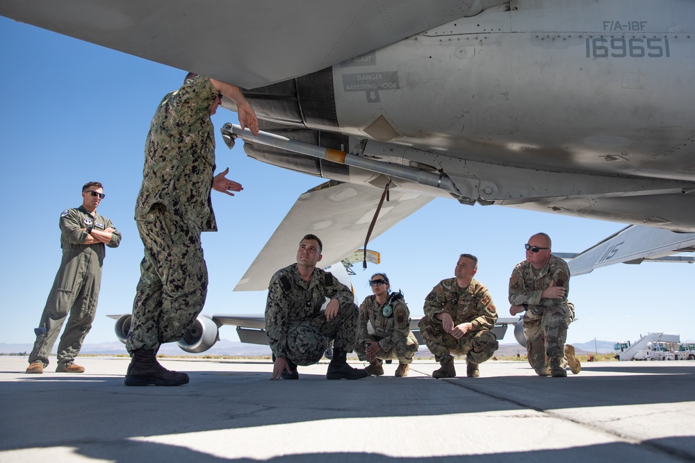 Utah Air National Guard Completes Agile Combat Employment Exercise