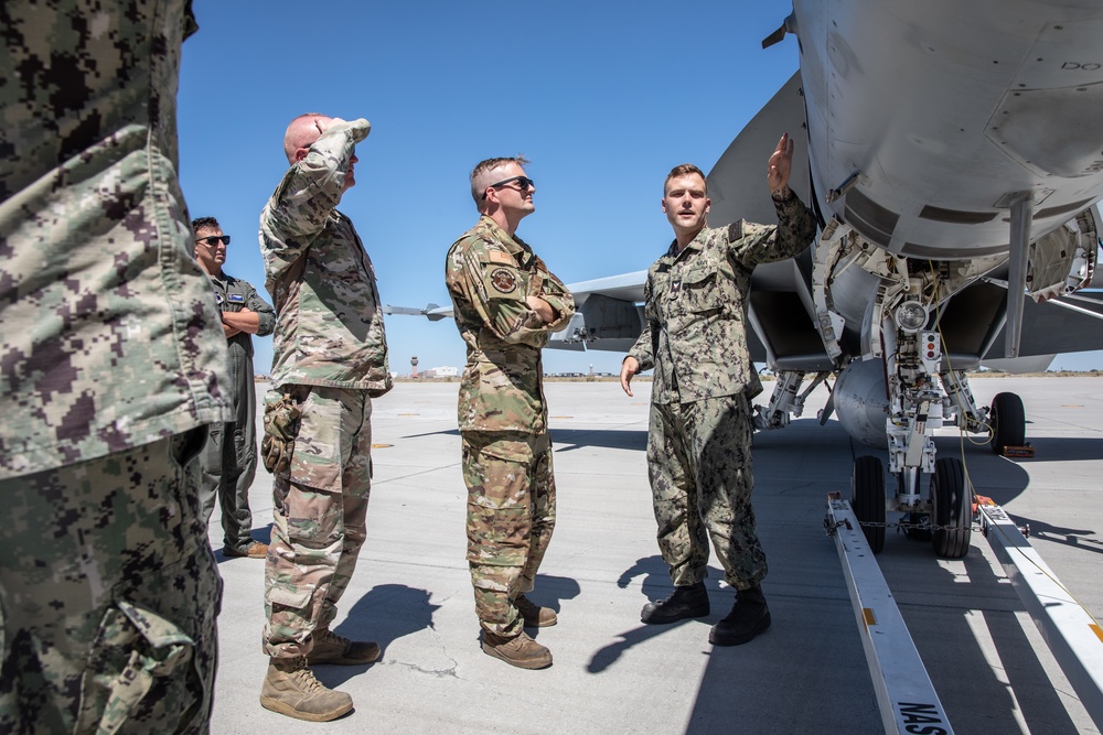 Utah Air National Guard Completes Agile Combat Employment Exercise