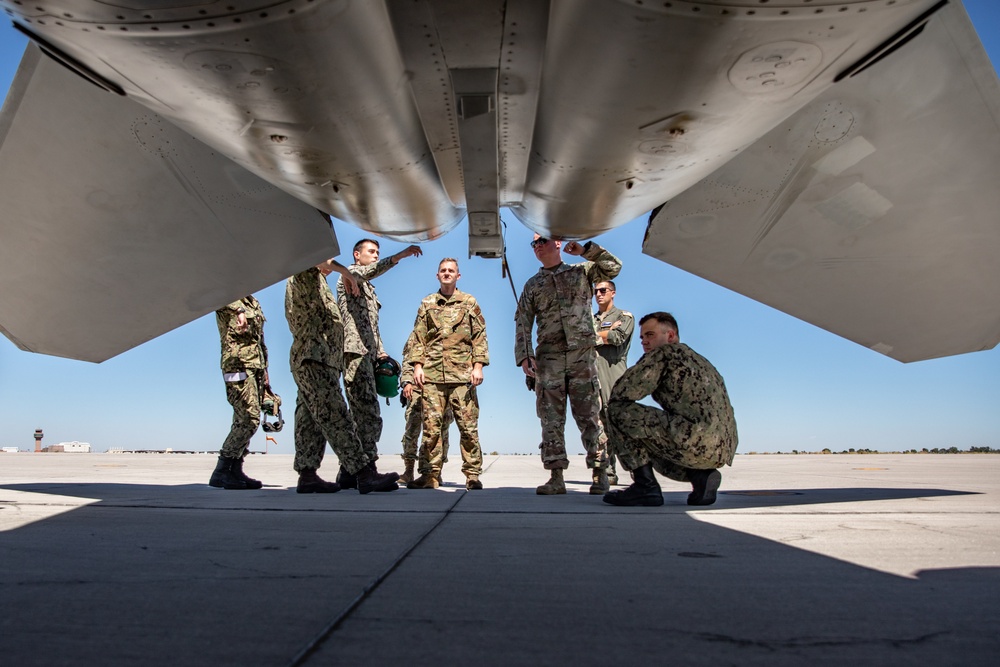 Utah Air National Guard Completes Agile Combat Employment Exercise