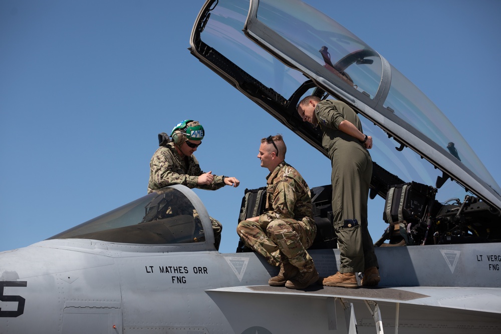 Utah Air National Guard Completes Agile Combat Employment Exercise