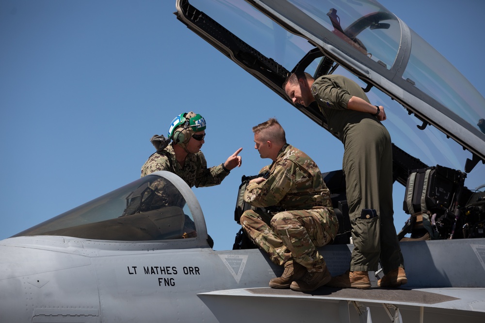 Utah Air National Guard Completes Agile Combat Employment Exercise