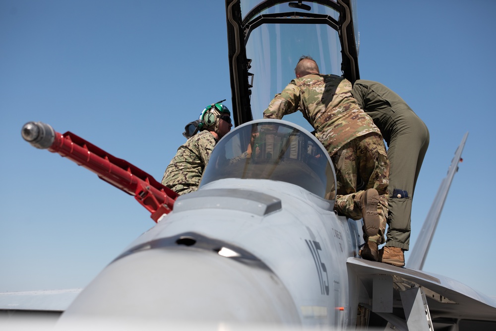 Utah Air National Guard Completes Agile Combat Employment Exercise