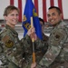 144th AMX Change of Command