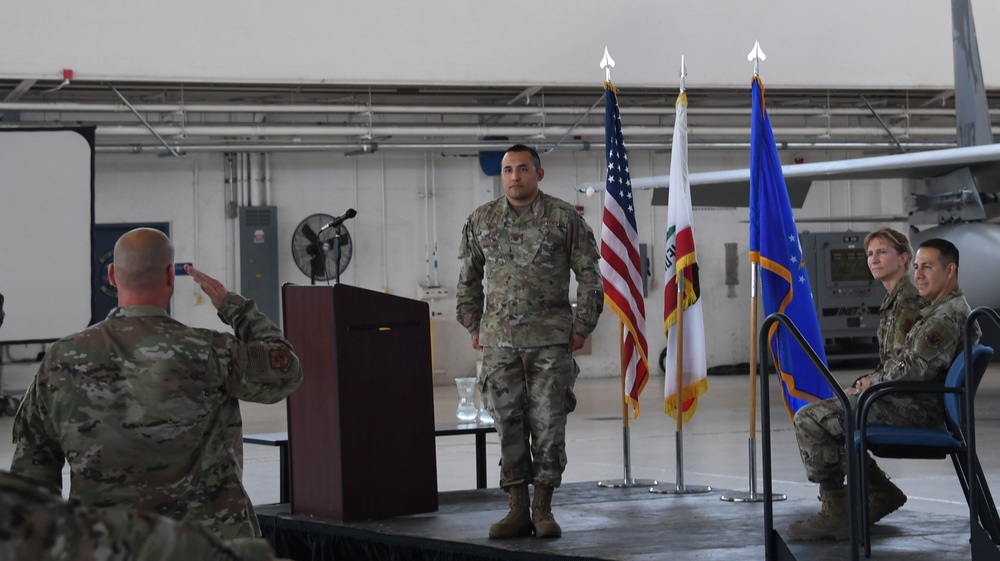 DVIDS - Images - 144th AMX Change of Command [Image 4 of 4]