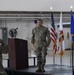 144th AMX Change of Command