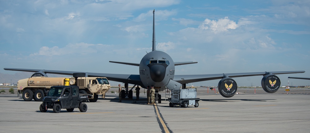 Utah Air National Guard Completes Agile Combat Employment Exercise