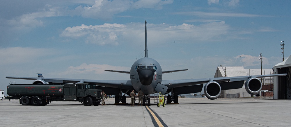 Utah Air National Guard Completes Agile Combat Employment Exercise