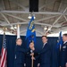 129th AMXS Change of Command Ceremony