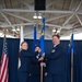 129th AMXS Assumption of Command Ceremony