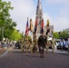 101st Airborne Participates in the 78 anniversary Market Garden